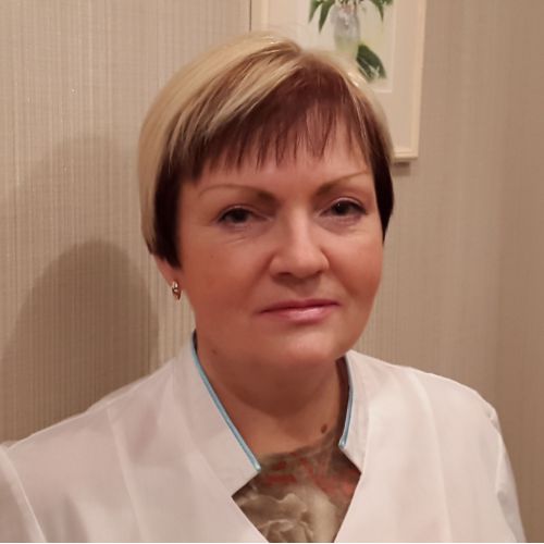 Оленева Елена Владимировна